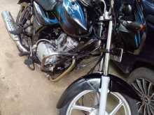 Bajaj Discover 125 2008 Motorbike