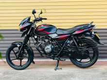 Bajaj Discover 125 2013 Motorbike