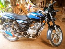Bajaj Discover 125 2007 Motorbike