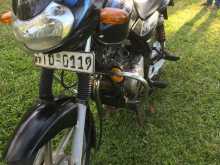 Bajaj Discovery 125 2007 Motorbike