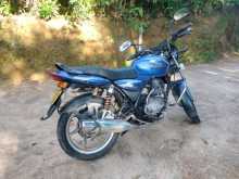 Bajaj Discover 125 2006 Motorbike