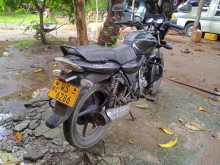 Bajaj Discover 125 2011 Motorbike