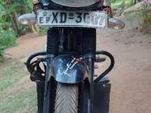 Bajaj Discovery 125 2012 Motorbike