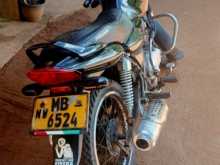 Bajaj Discover 125 2005 Motorbike