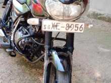 Bajaj Discover 125 2012 Motorbike