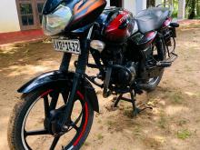 Bajaj Discover 125 2014 Motorbike