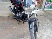 Bajaj Discover 125 2013 Motorbike