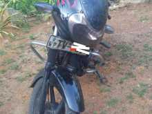 Bajaj Discover 125 2008 Motorbike