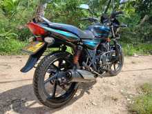 Bajaj Discover 125 2007 Motorbike