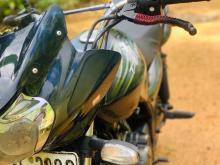Bajaj Discover 125 2012 Motorbike