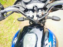 Bajaj Discovery 125 2013 Motorbike