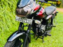 Bajaj Discover 125 2013 Motorbike