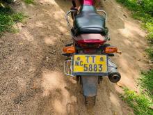 Bajaj Discover 125 2007 Motorbike