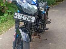 Bajaj Discover 125 2007 Motorbike