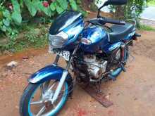 Bajaj Discover 125 2005 Motorbike