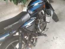 Bajaj Discovery 125 2007 Motorbike