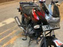 Bajaj Discover 125 2011 Motorbike