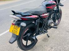 Bajaj Discovery 125 2013 Motorbike