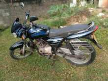 Bajaj Discover 125 2007 Motorbike