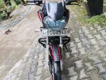 Bajaj Discover 125 2015 Motorbike