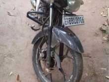 Bajaj Discovery 125 2014 Motorbike