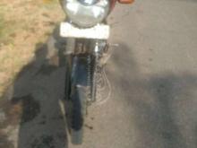 Bajaj Discover 125 2005 Motorbike