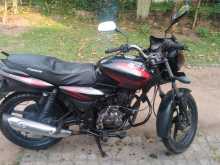 Bajaj Discover 125 2013 Motorbike