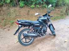 Bajaj Discover 125 2006 Motorbike