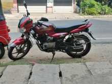 Bajaj Discover 125 2009 Motorbike