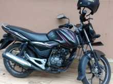 Bajaj Discover 125 2014 Motorbike