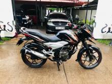 Bajaj Discover 125 2013 Motorbike