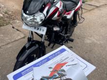 Bajaj Discover 125 2025 Motorbike