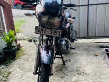 Bajaj Discover 125 2007 Motorbike