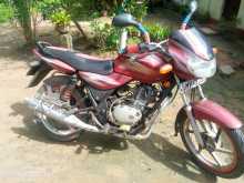Bajaj Discover 125 2006 Motorbike