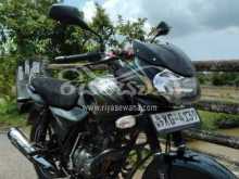 Bajaj Discover 125 2011 Motorbike