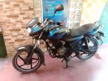 Bajaj Discover 125 2012 Motorbike