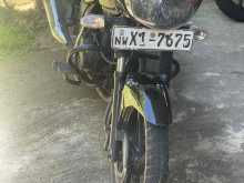 Bajaj Discover 125 2012 Motorbike