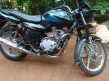 Bajaj Discover 125 2007 Motorbike