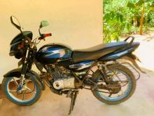 Bajaj Discover 125 2005 Motorbike
