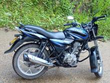 Bajaj Discover 125 2017 Motorbike