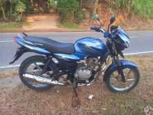 Bajaj Discover 125 2007 Motorbike