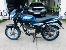 Bajaj Discover 125 2006 Motorbike