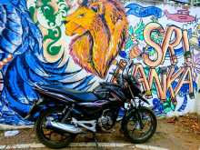 Bajaj Discover 2017 Motorbike