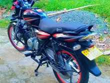 Bajaj Discover 125 2016 Motorbike