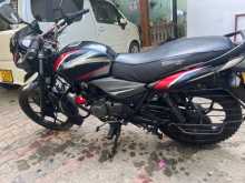 Bajaj Discover 125 2018 Motorbike