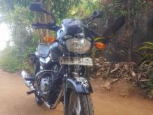 Bajaj Discover 125 2007 Motorbike