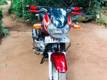 Bajaj Discover 125c 2006 Motorbike
