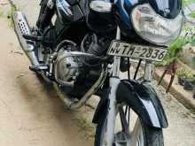 Bajaj Discover 125 2007 Motorbike