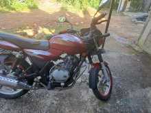 Bajaj Discover 125 2006 Motorbike