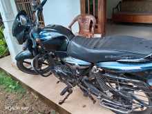 Bajaj Discover 125 2006 Motorbike